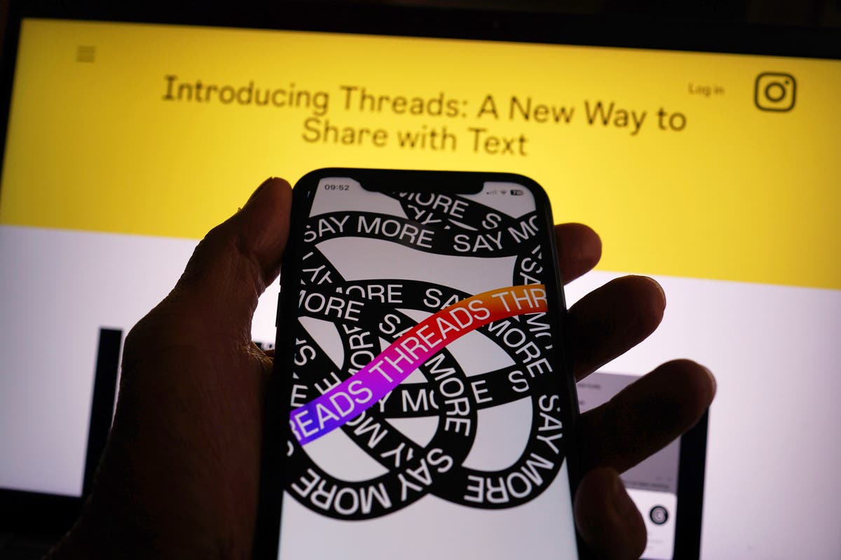 Meta's Threads app expands into Europe | The Independent - Vimarsana News