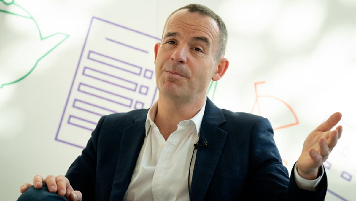 Martin Lewis explains new tax rules to anyone making money with online side hustles Martin Lewis explains new tax rules to anyone making money with online side hustles