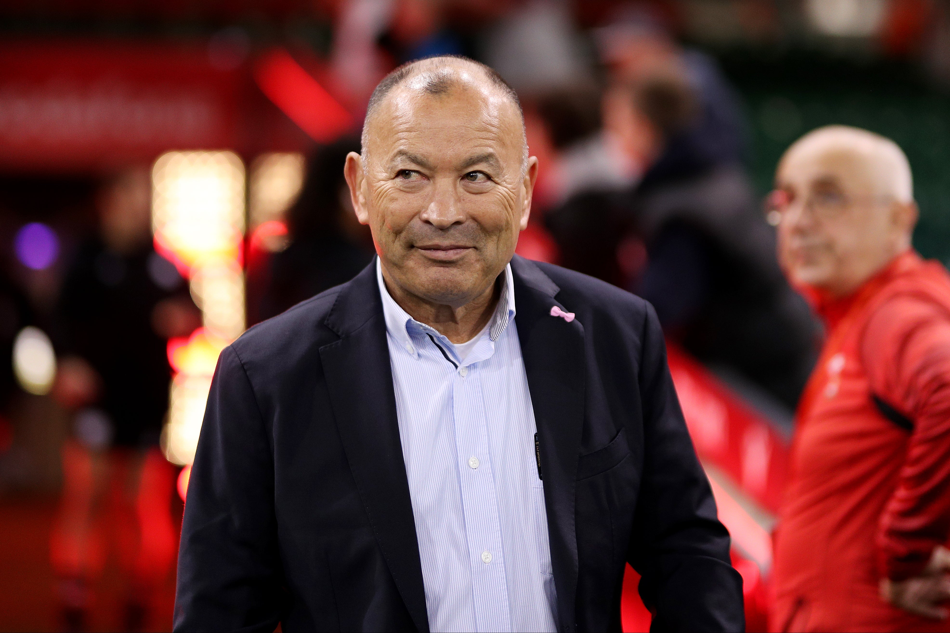 Eddie Jones has been re-appointed by Japan having previously served as head coach between 2012 and 2015