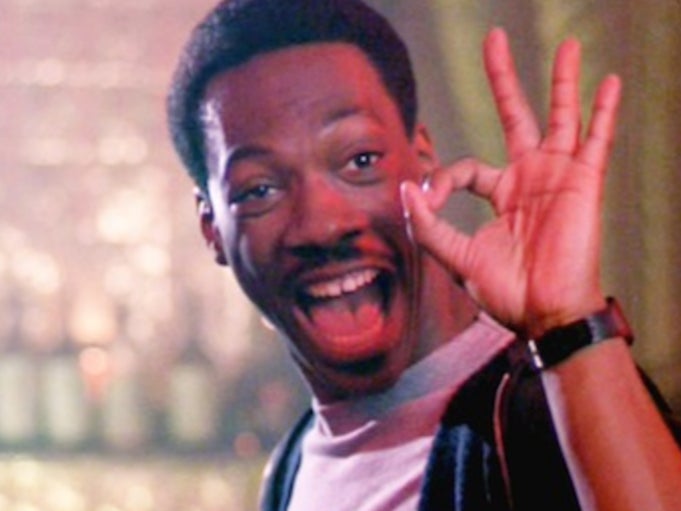 Eddie Murphy first appeared as Axel Foley some 40 years ago