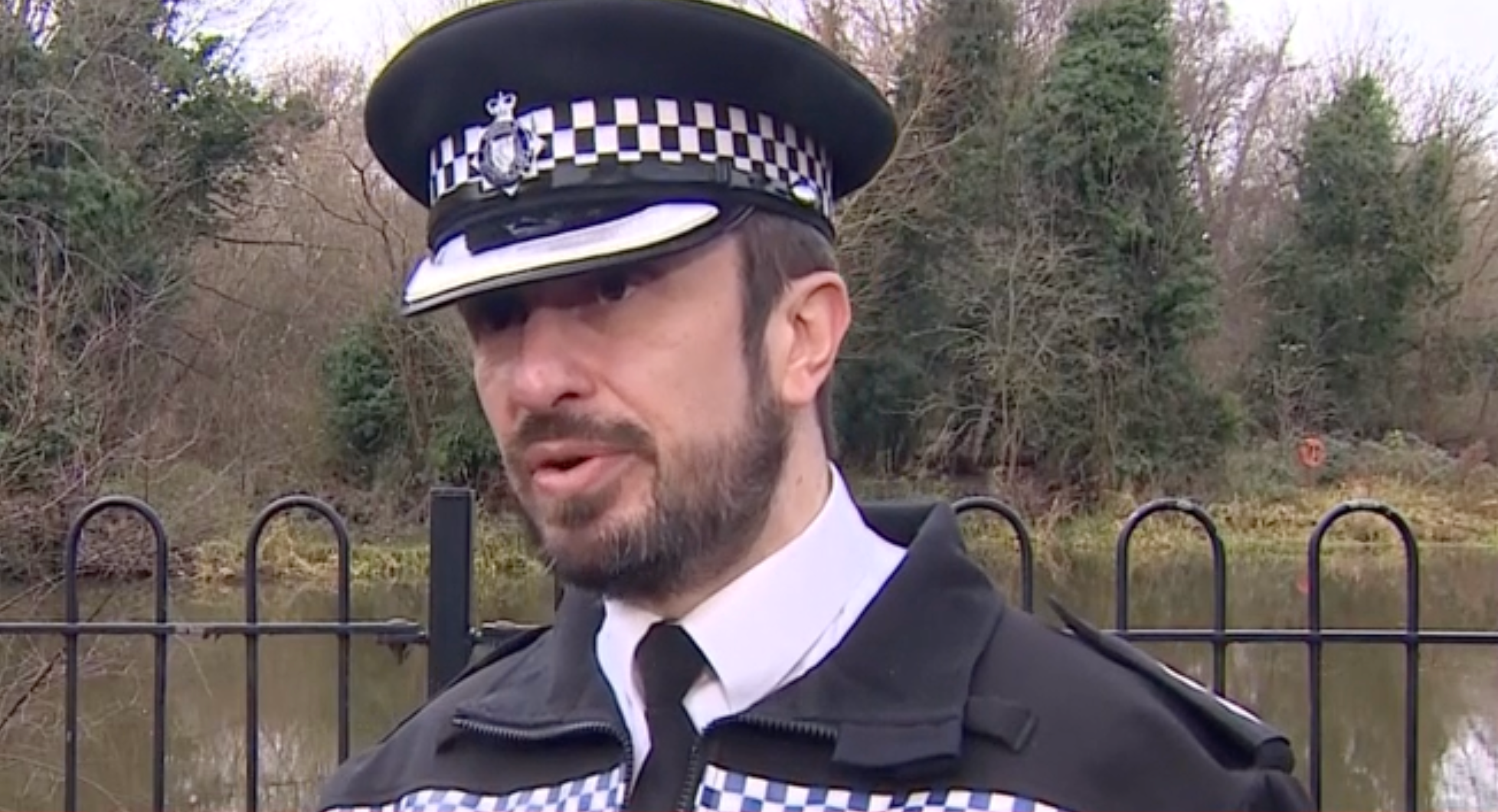 Speaking to media at Wensum Park in Norwich, Chief Superintendent Dave Buckley gave an update on the search Thursday