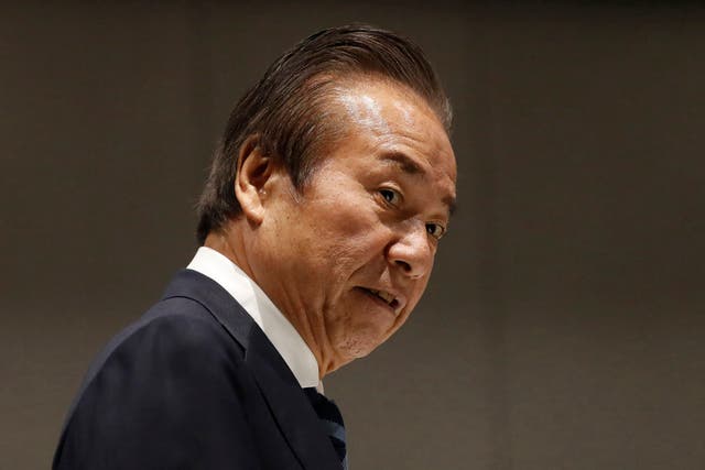 Tokyo Bribery Scandal