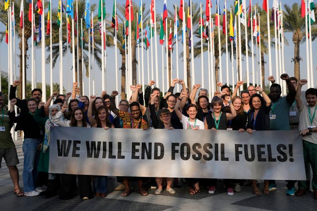 <p>Cop28 has made minor steps forward, though to me, it seems more like wordsmithing to justify the status quo</p>