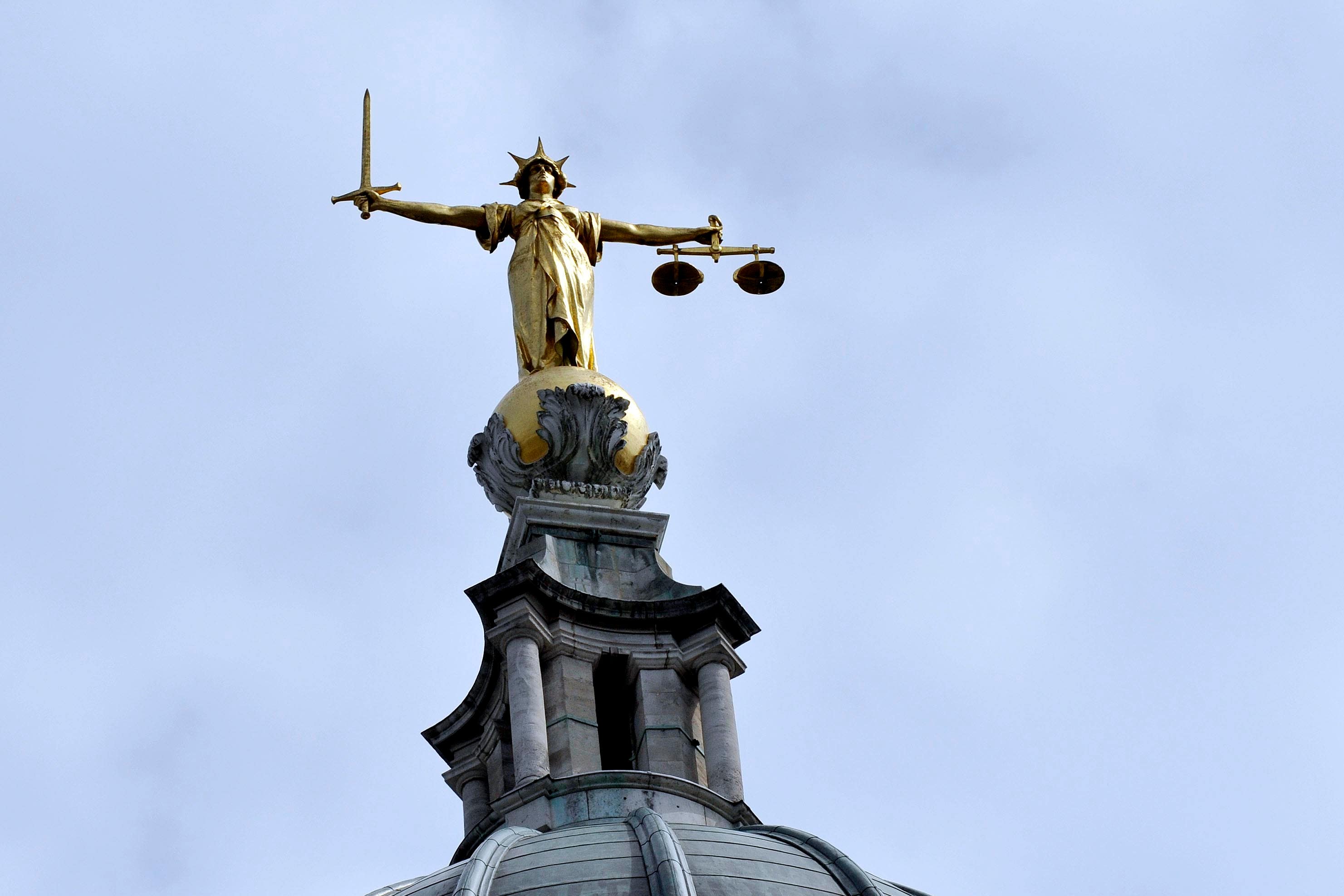 The backlog of cases waiting to be dealt with by crown courts in England and Wales has reached the highest level on record and is continuing to rise, figures show (Nick Ansell/PA)