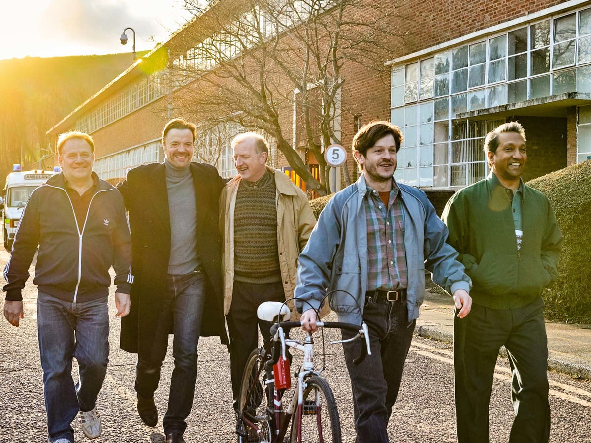 Heartache, intimacy issues and innuendos: Men Up tells the story of the groundbreaking Viagra trial