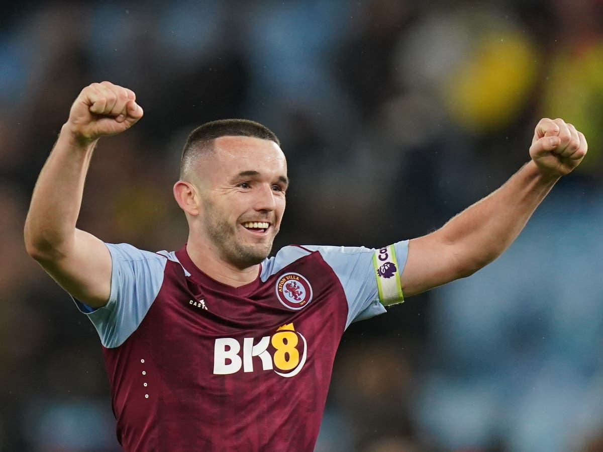 The making of John McGinn: The ‘powerhouse’ behind Scotland and Aston Villa’s rise