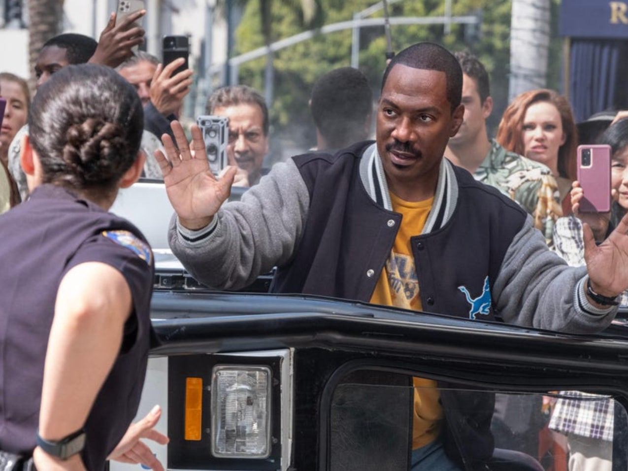 ‘Beverly Hills Cop: Axel Foley’ is being released by Netflix in 2024