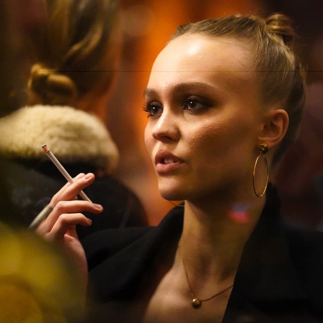 <p>Lily-Rose Depp’s choice of cigarettes over vapes is becoming more typical of Generation Z </p>