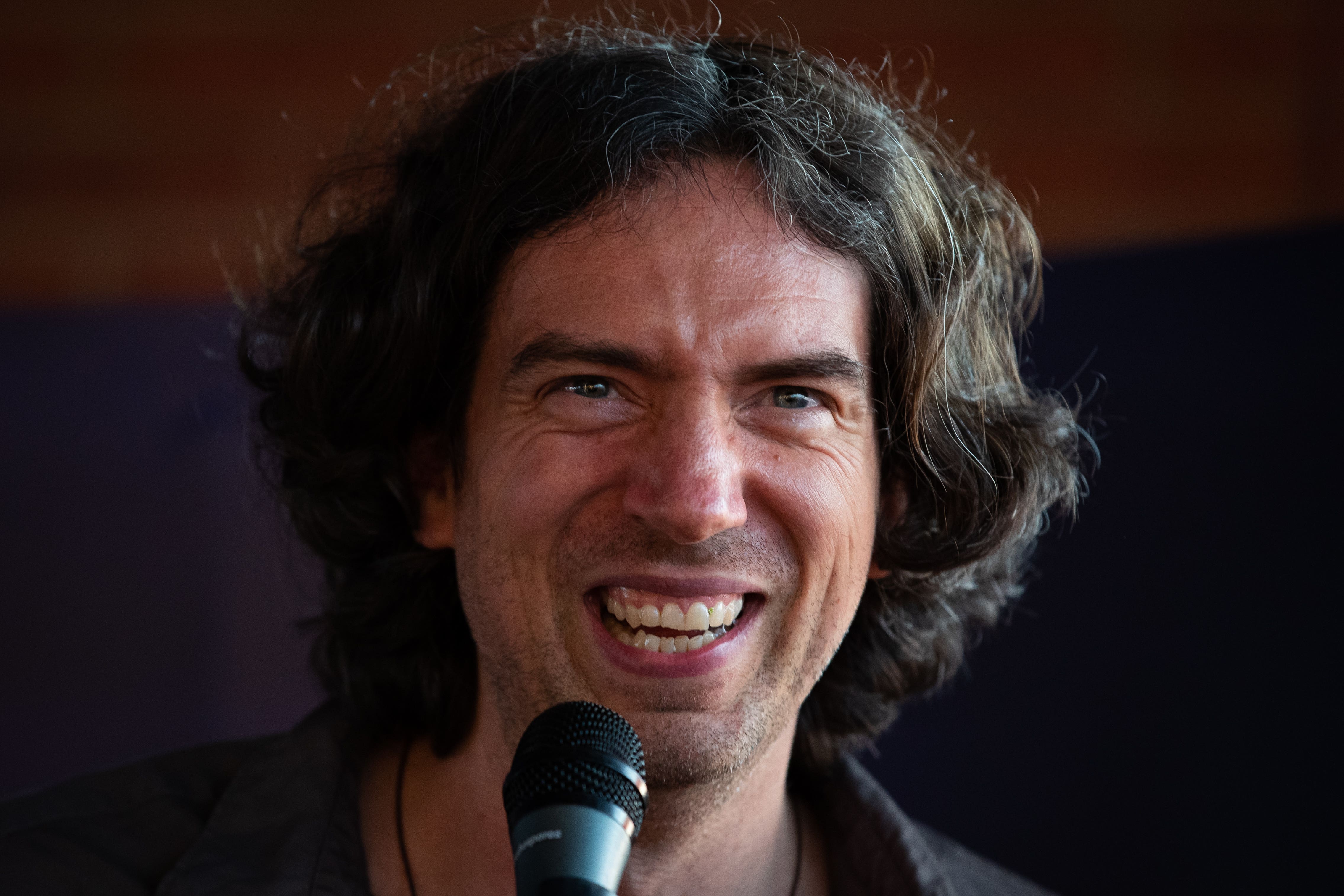 Snow Patrol frontman Gary Lightbody previously announced plans for a new album in 2024 following a major change for the band with the departure of members Jonny Quinn and Paul Wilson (Aaron Chown/PA)
