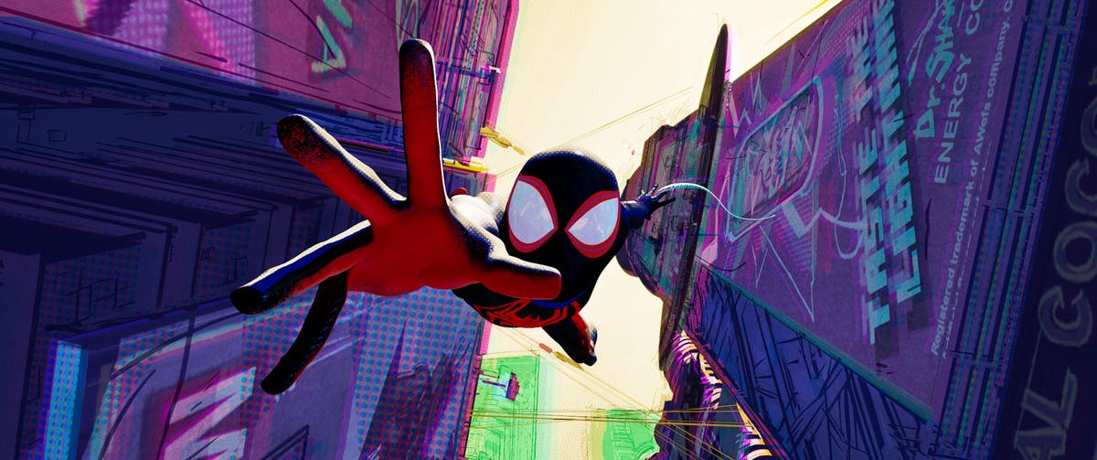 Spider-Verse star apologises after saying film was ‘robbed’ at Oscars