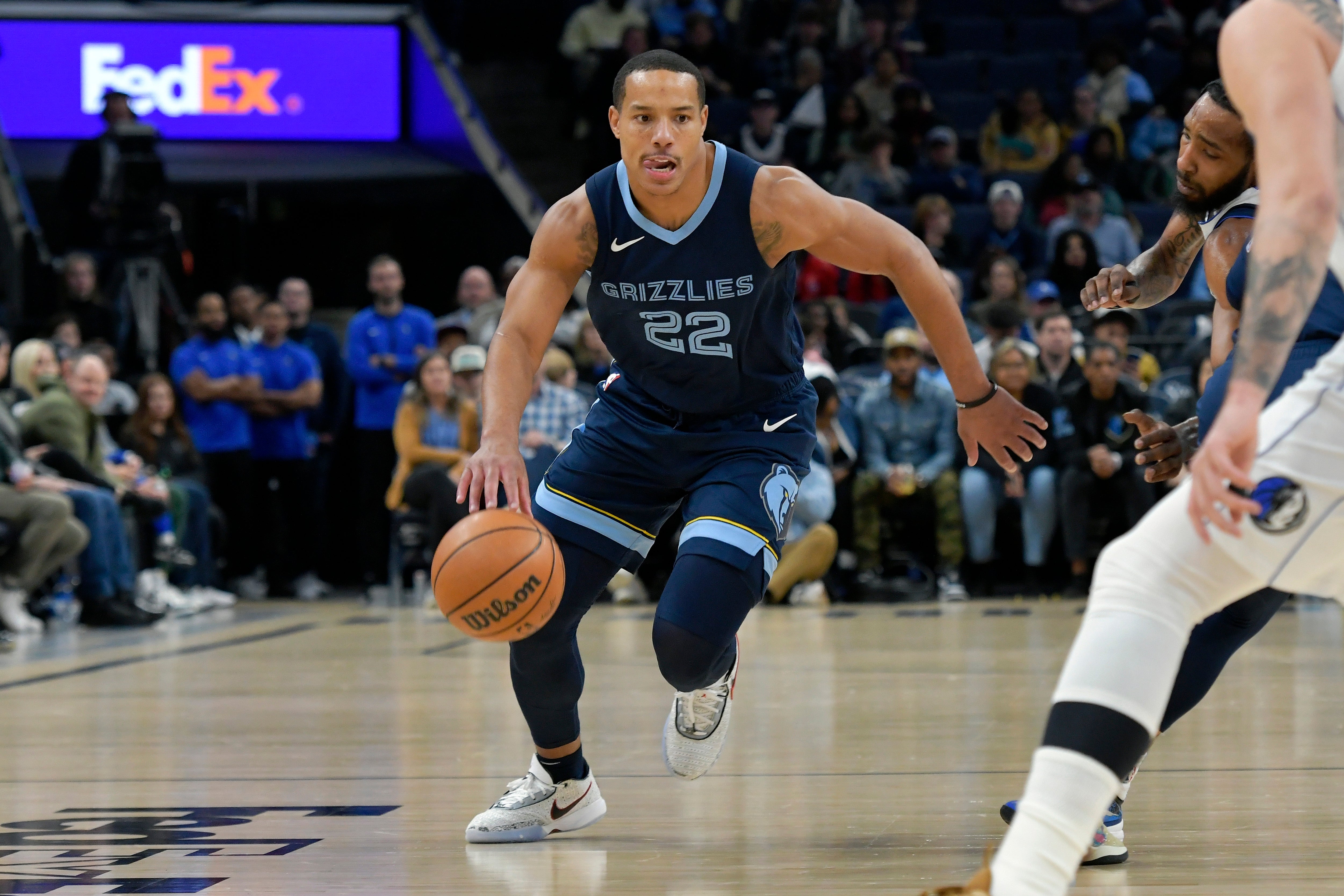 Mavericks Grizzlies Basketball