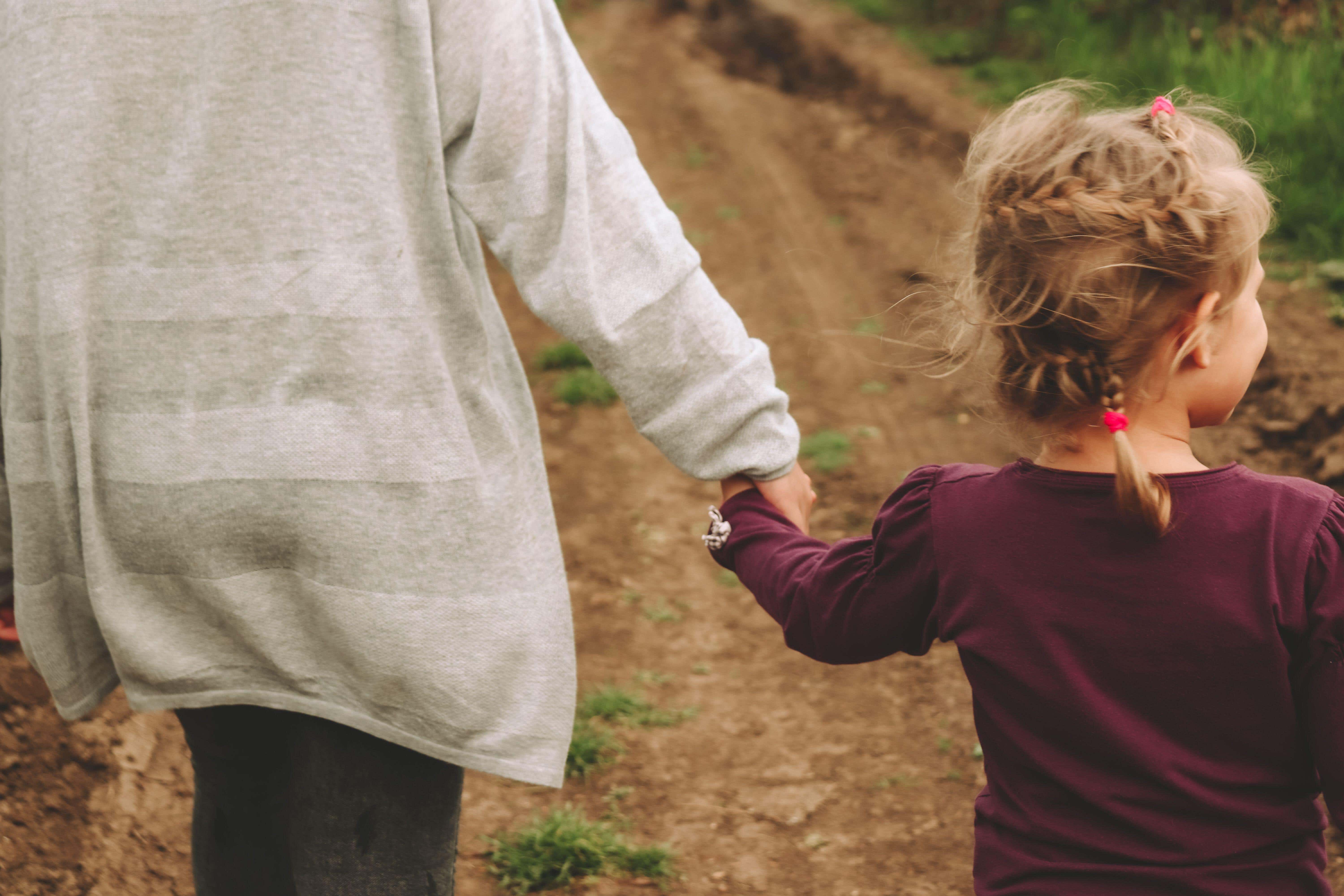 The Government has launched its first ever national Kinship Strategy, regarding extended family members keeping children out of care (Alamy/UK)