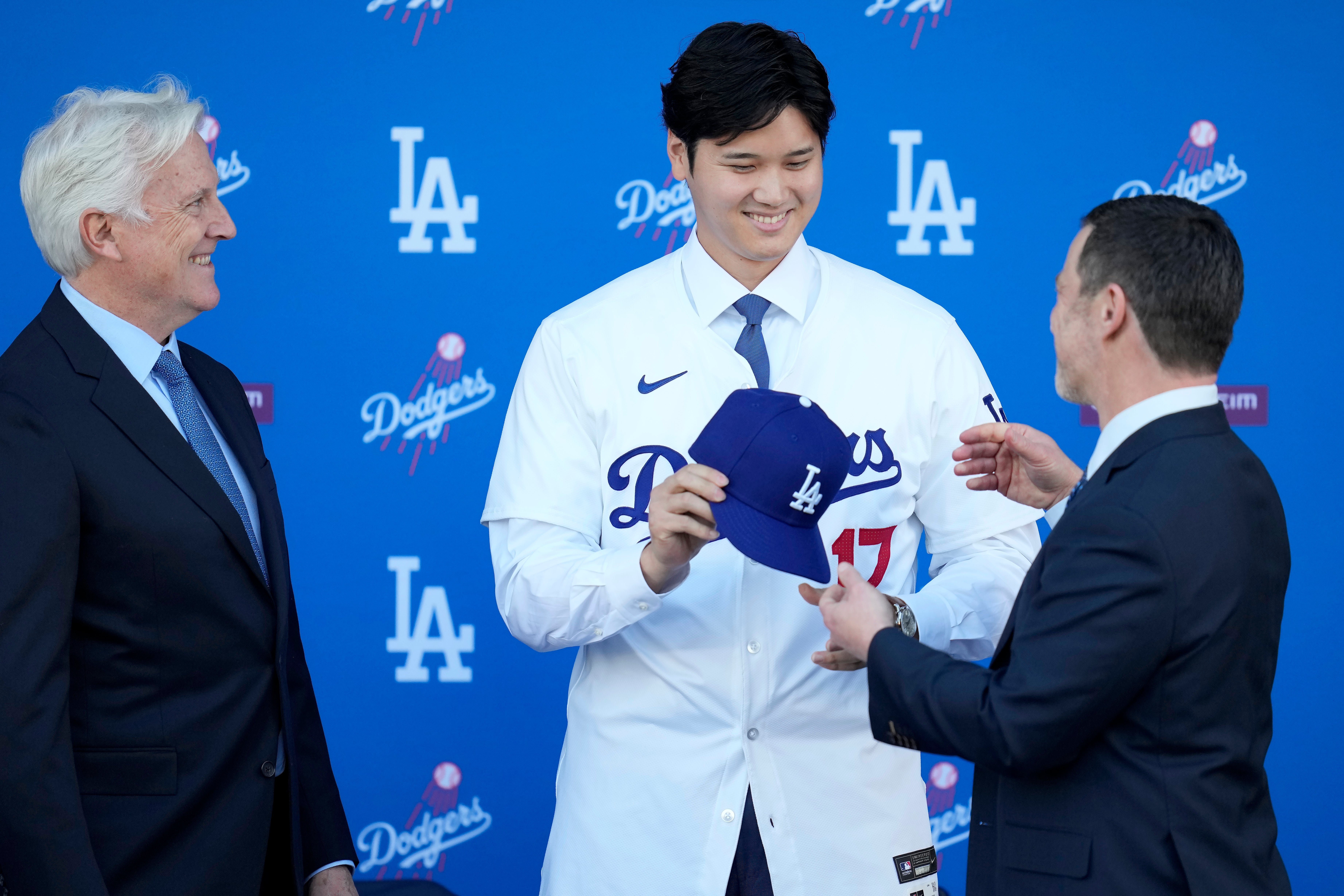 DODGERS-OHTANI