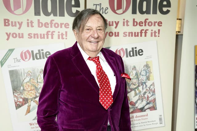 <p>Barry Humphries</p>