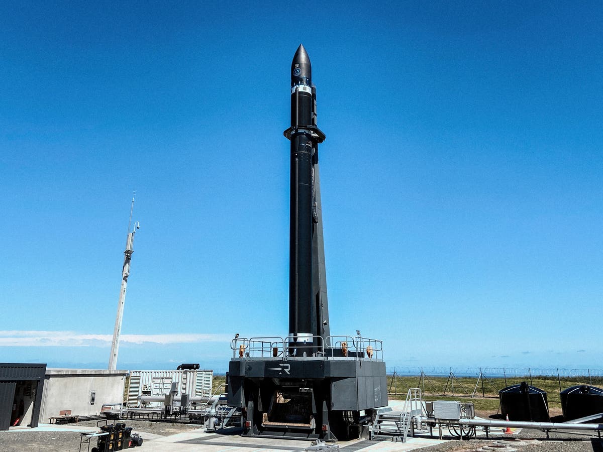 Rocket Lab изстрелва японски сателит от комплекса на космическата компания в Нова Зеландия