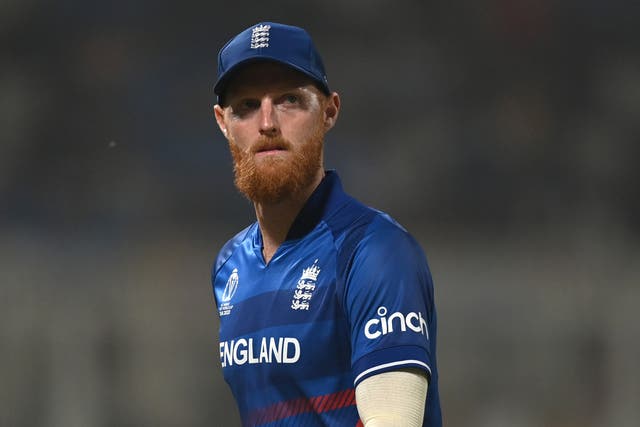 <p>Ben Stokes had his say on comments made by Steve Harmison </p>
