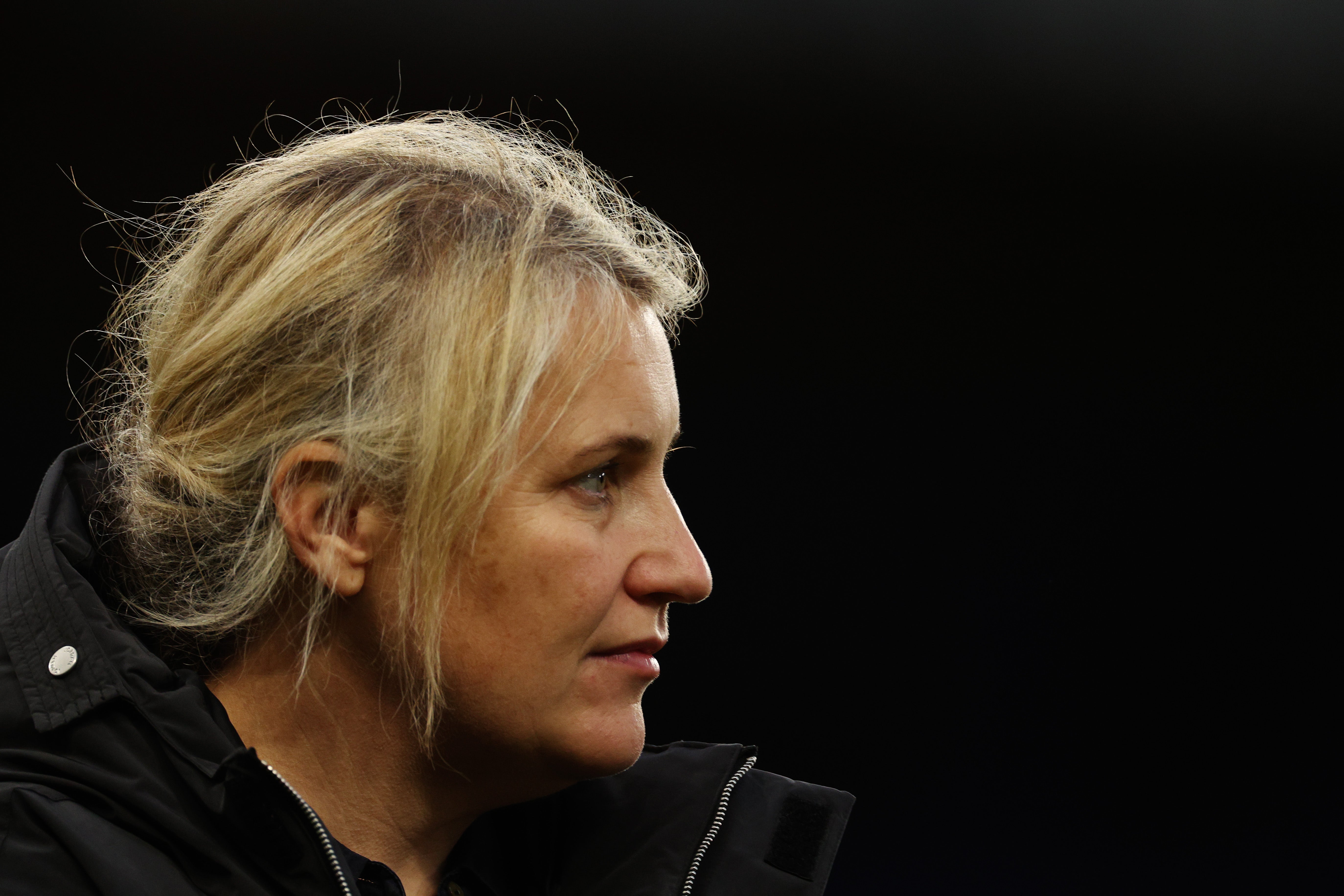 Emma Hayes admits her side were left frustrated by goalless draw to Hacken
