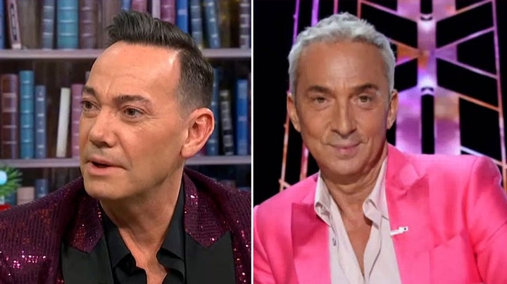 <p>Strictly’s Craig Revel Horwood addresses Bruno Tonioli return rumours.</p>