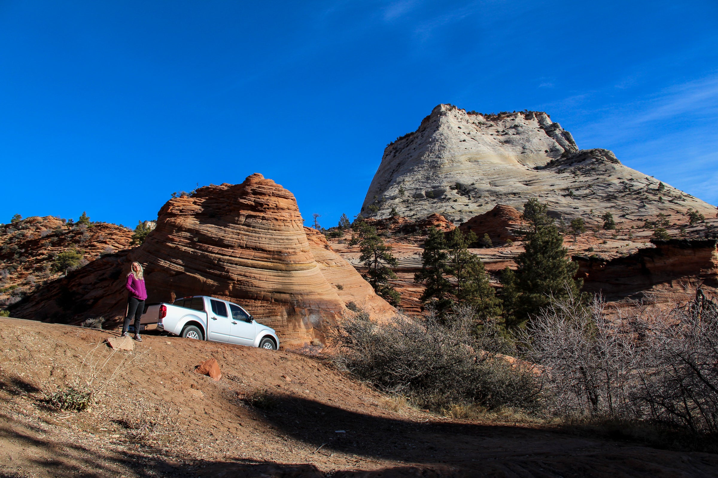 Christmas in Utah makes for a rather warmer experience than you might get in the UK