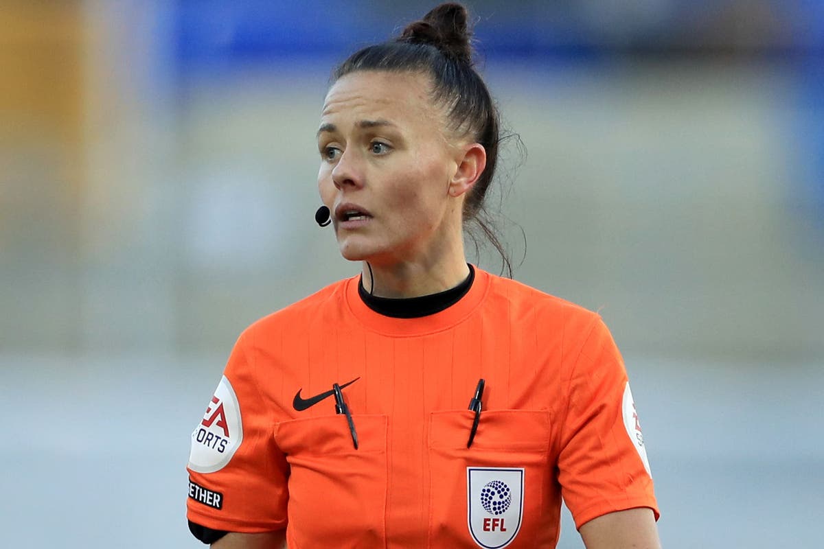 Rebecca Welch appointment hailed as &lsquo;great moment&rsquo; by Eddie Howe