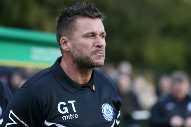 <p>Glenn Tamplin used to own Billericay Town </p>