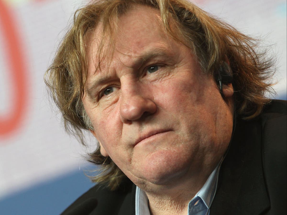 ‘Suicide’ of Gérard Depardieu accuser sparks probe by French police