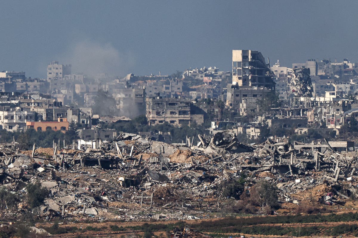 “피해는 이미 발생했습니다”: 전문가들은 가자지구가 돌이킬 수 없는 지점에 도달했다고 경고합니다