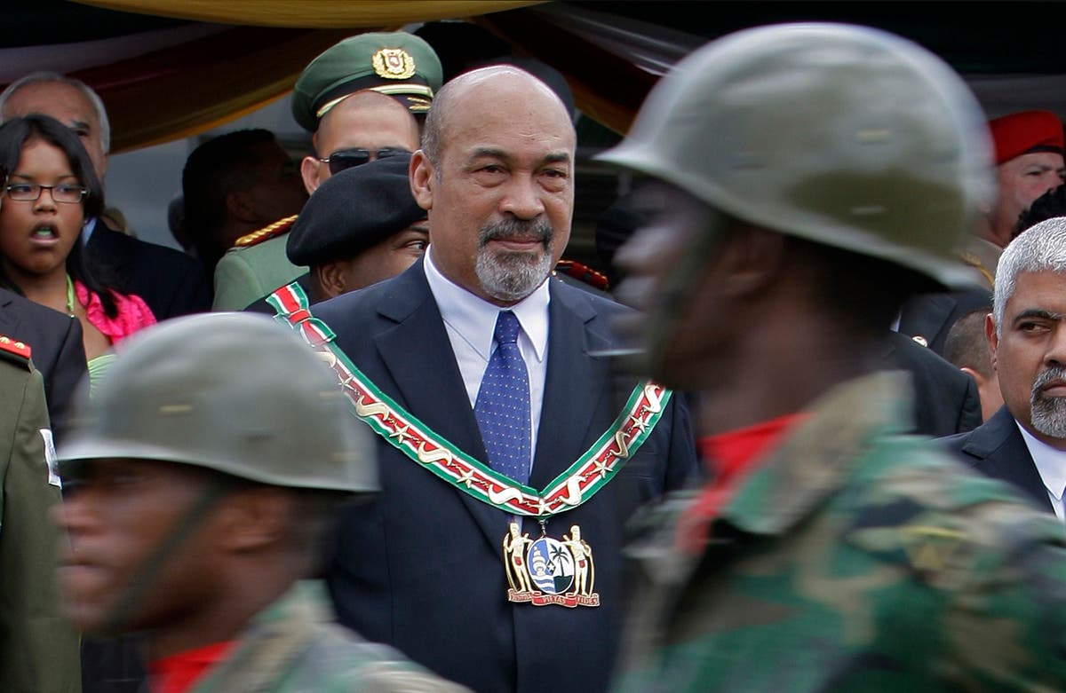 Бившият диктатор на Суринам е изправен пред окончателна присъда за убийствата на политически опоненти през 1982 г. Някои се опасяват от безредици