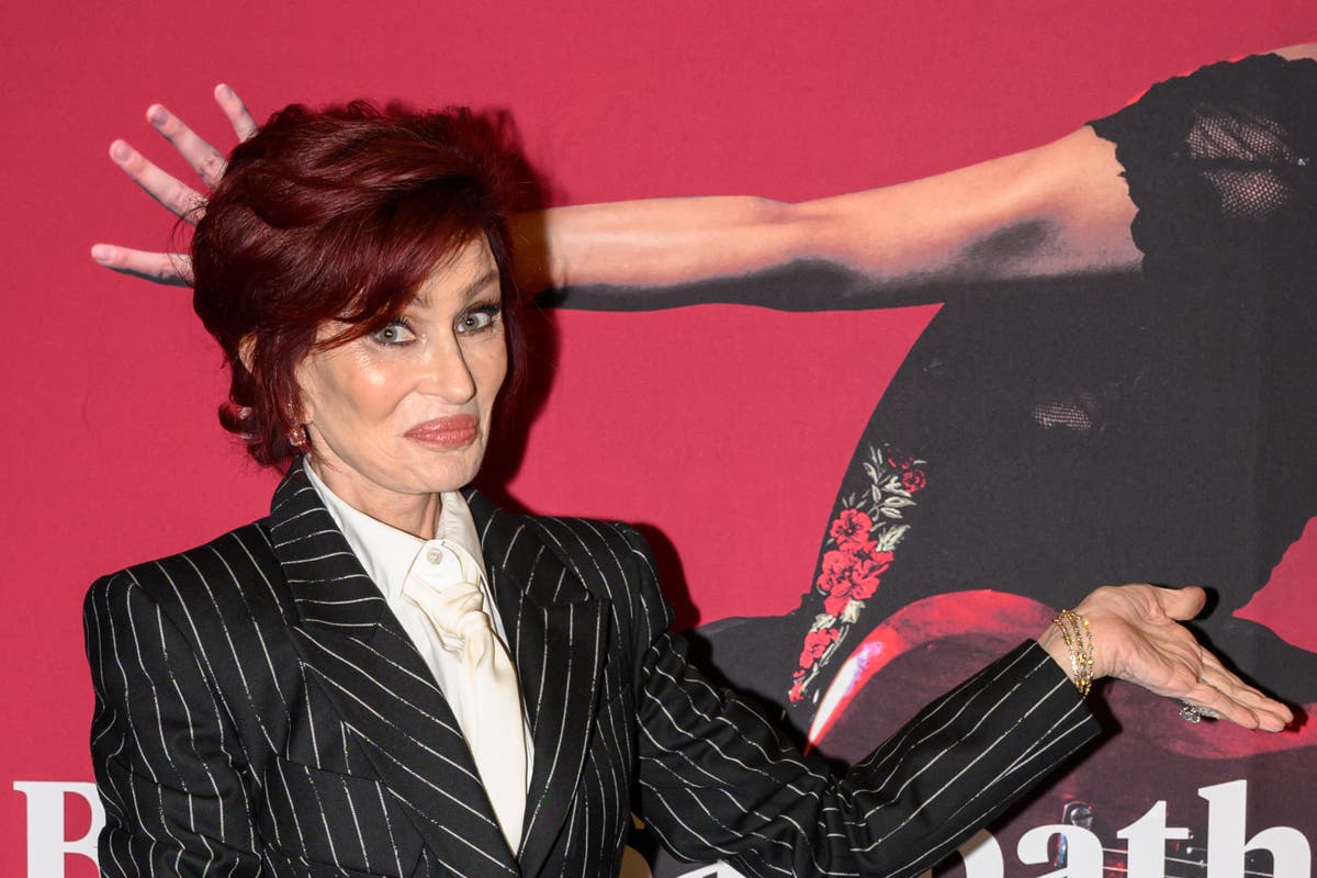 Sharon Osbourne admits regret over facelift that made her ‘look like Cyclops’