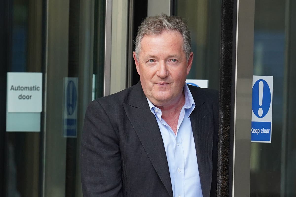 Judge accepts evidence that Piers Morgan knew about phone hacking at The Mirror