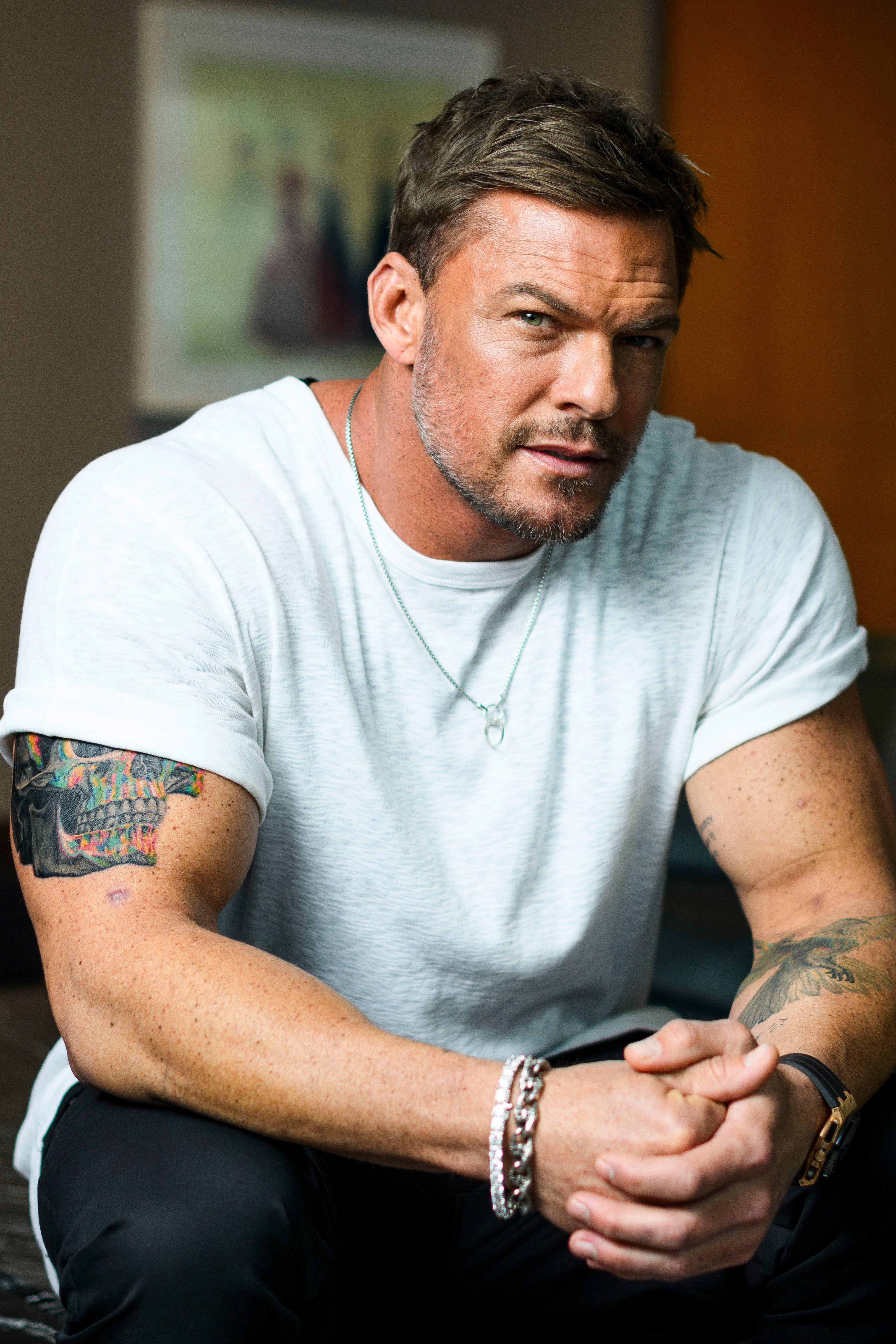 "Reacher" Portrait Session