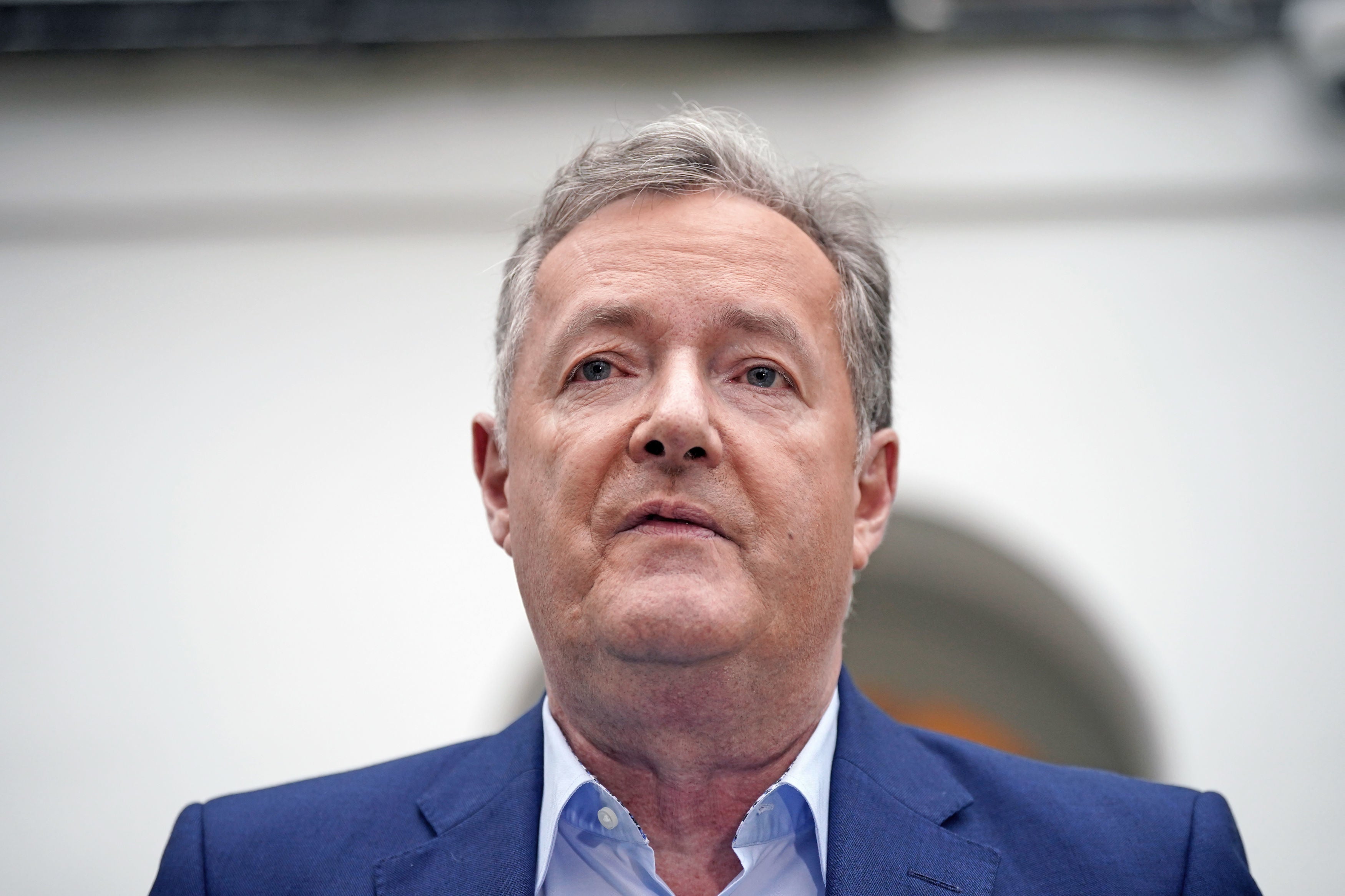 Piers Morgan said he had ‘zero knowledge’ of phone hacking