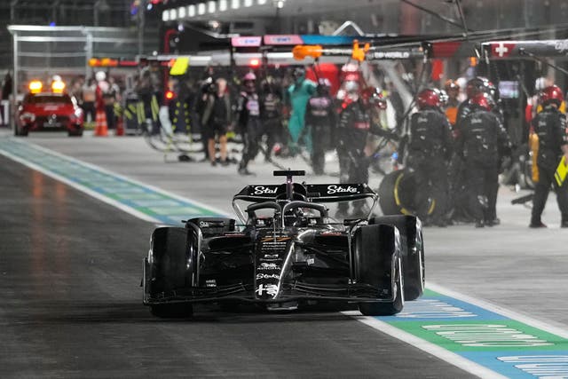 F1-ALFA ROMEO-SAUBER