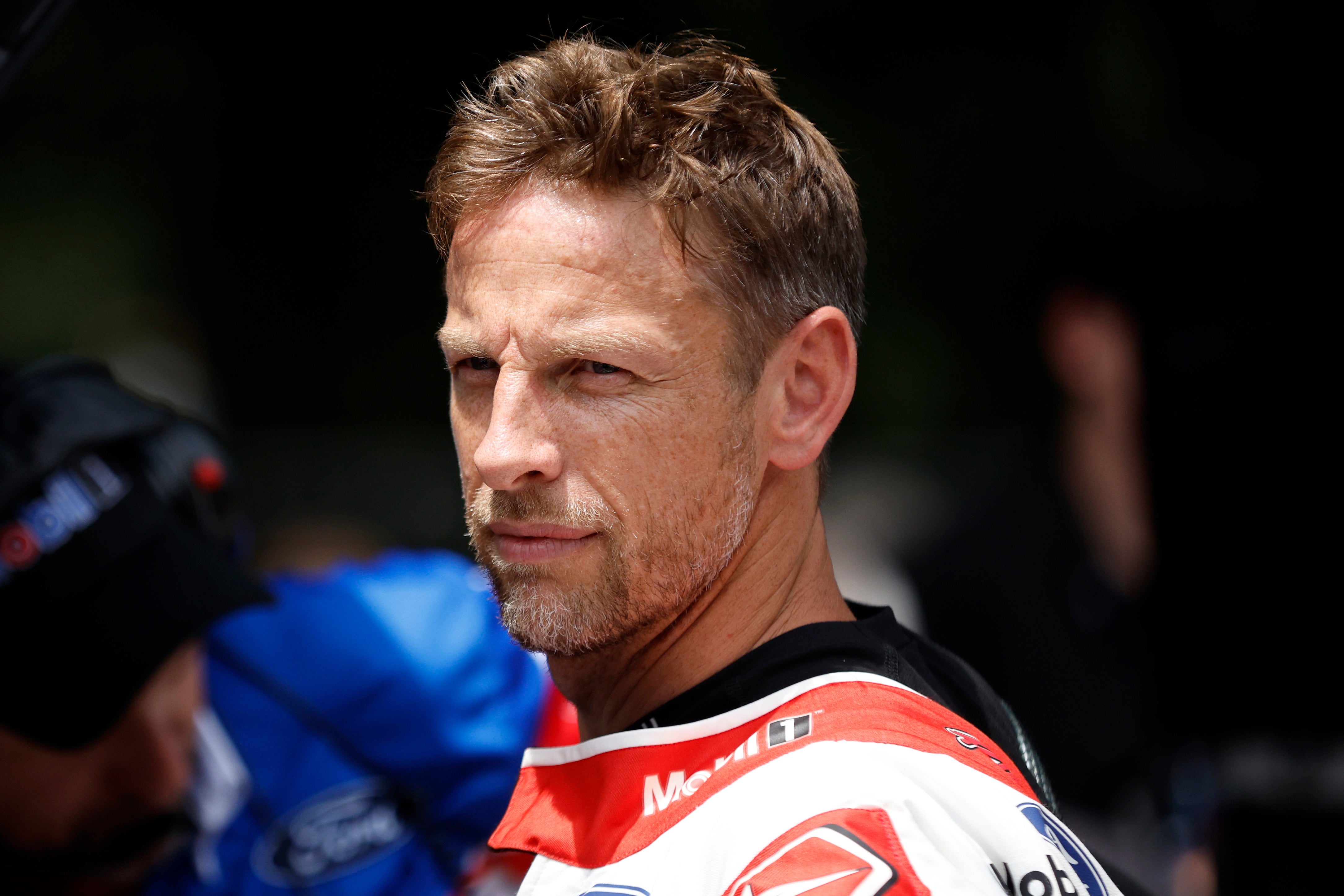 Jenson Button has announced his return to top-tier motorsport in 2024