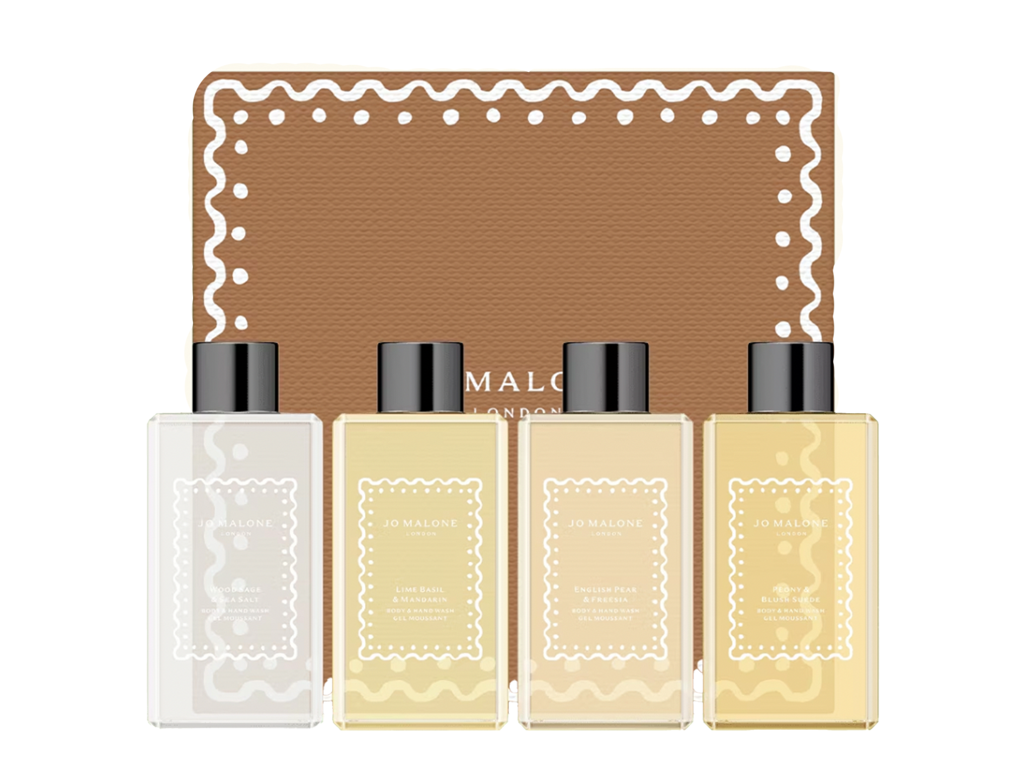 Jo Malone London body and hand wash collection