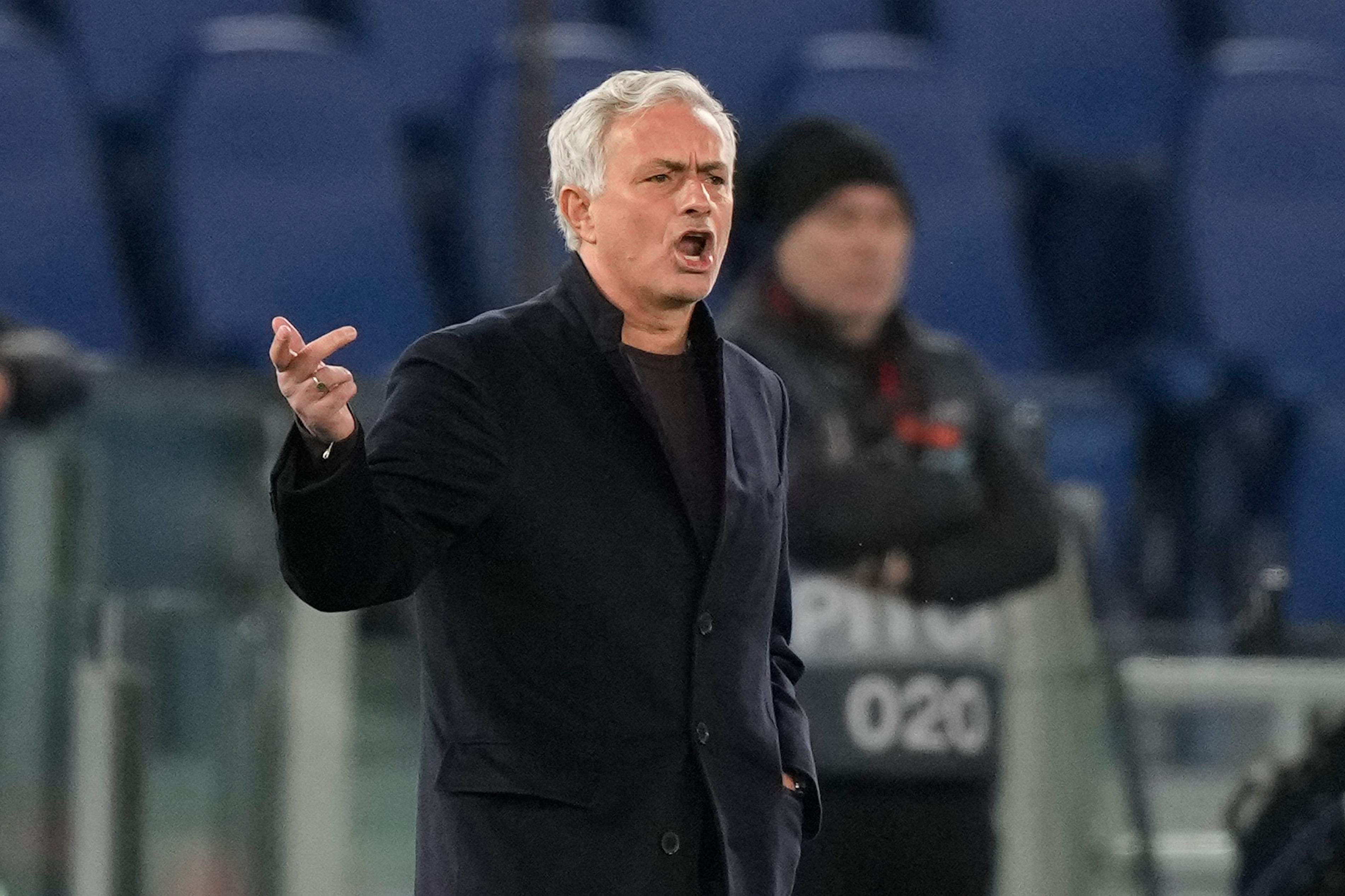 Jose Mourinho could have ended up as England manager