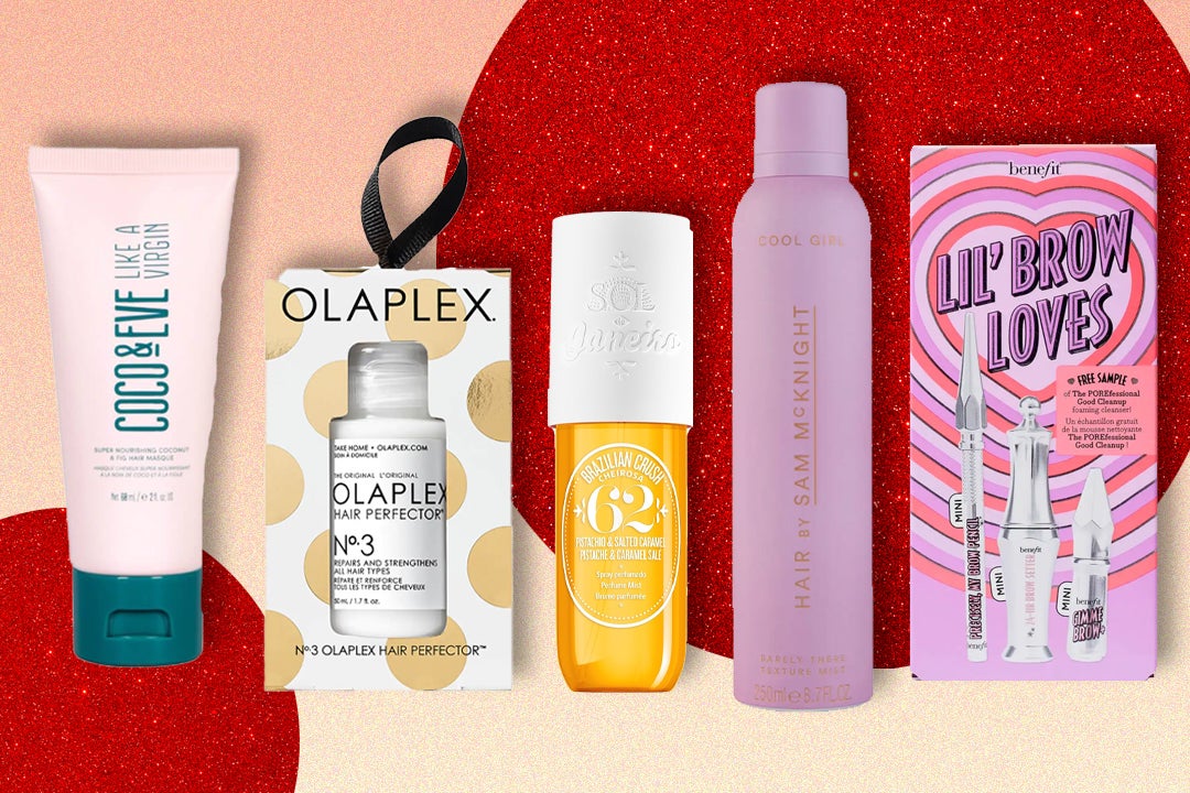Delight the beauty lover in your life with make-up, skincare and more