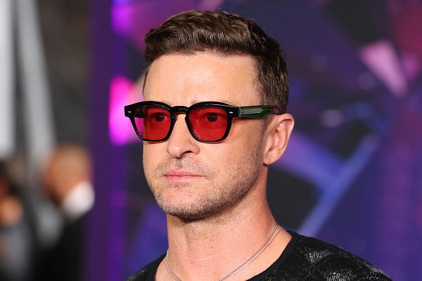 Timberlake is the executive music producer for the DreamWorks Animation sequel