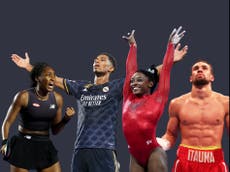 From Bellingham to Biles: The Independent’s 10 sports stars to watch in 2024