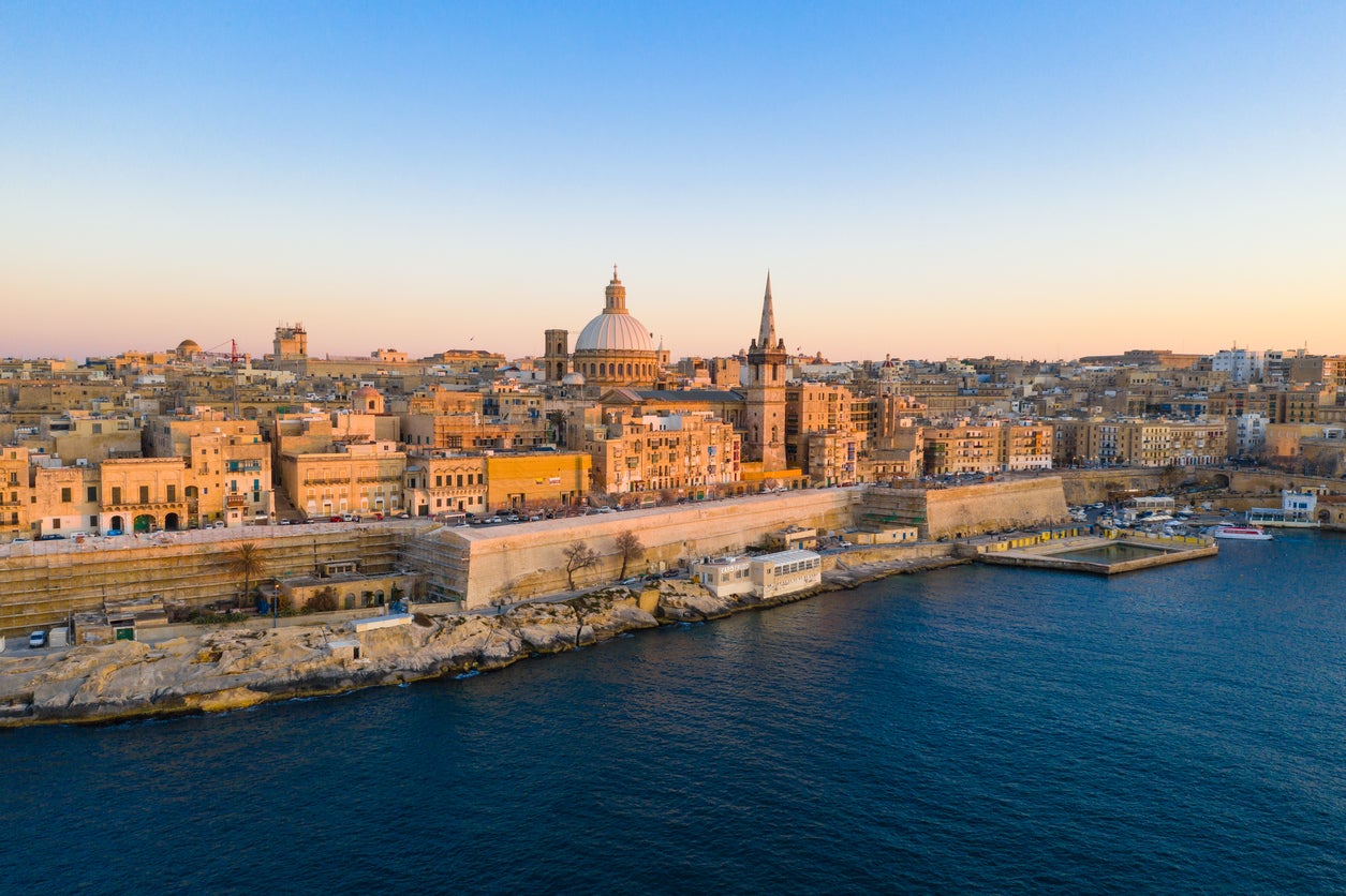 Malta offers reliable weather in both summer and winter