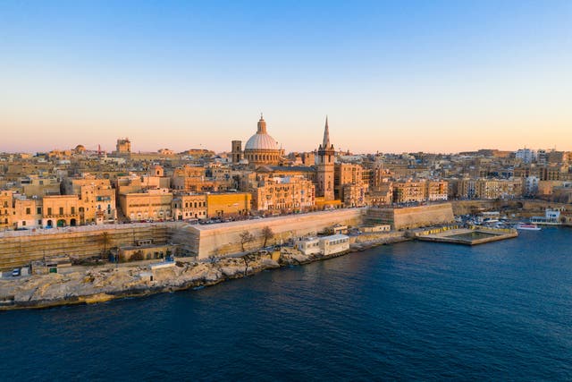<p>Malta offers reliable weather in both summer and winter </p>