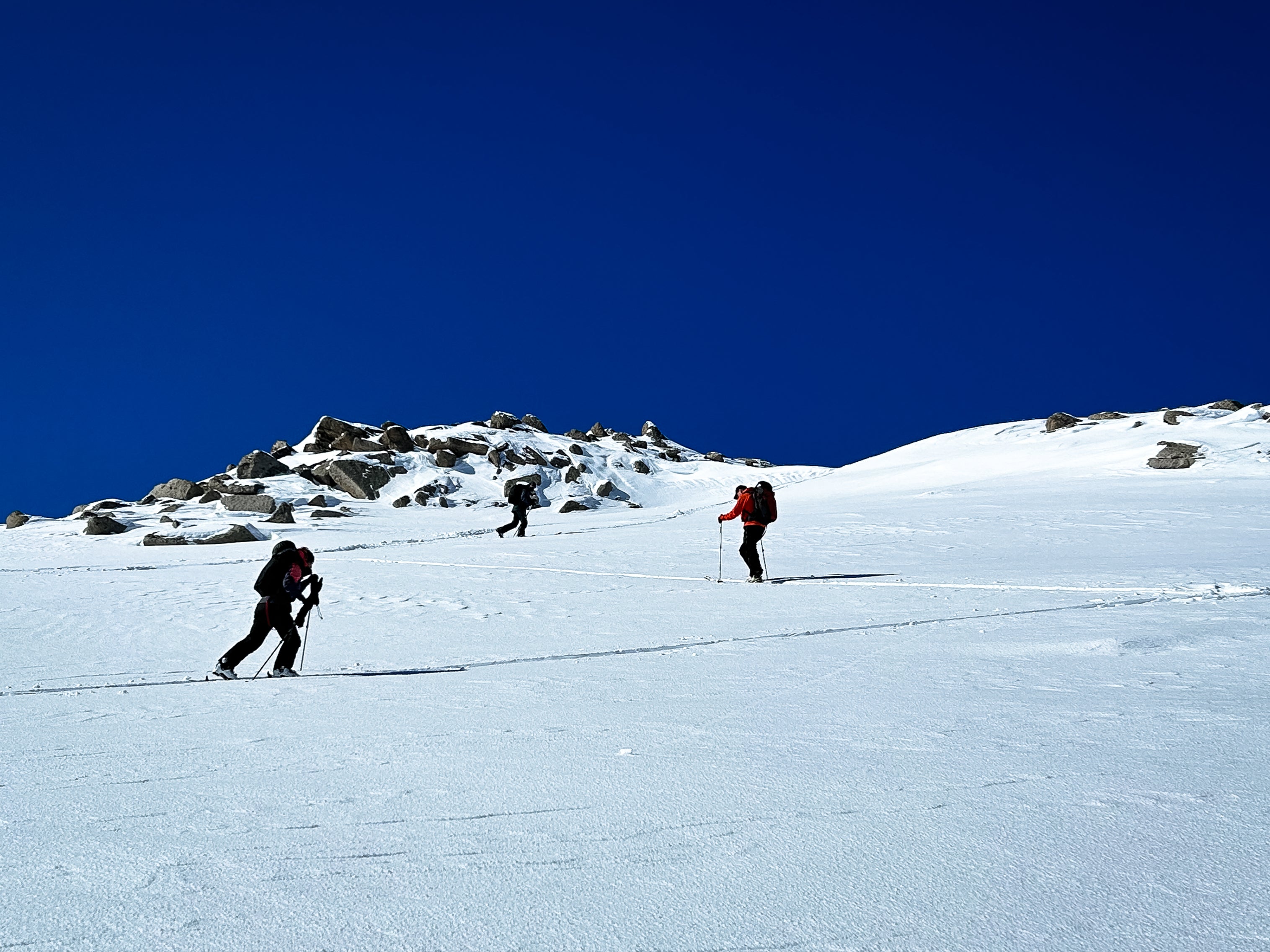 There are 40 ski resorts in the Anatolian peninsula