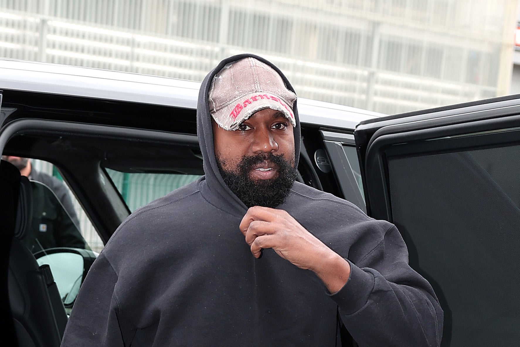 Kanye West was widely condemned for his remarks