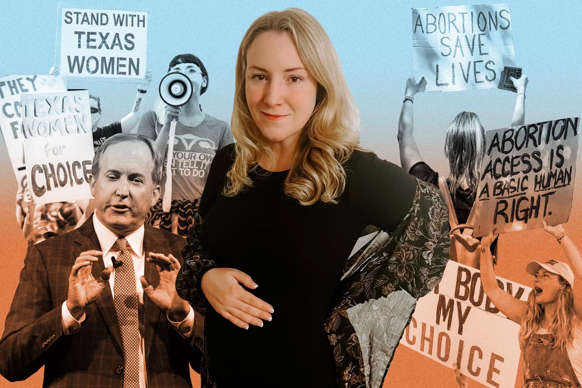 „Адският“ опит на Кейт Кокс разкрива реалността на изключенията за абортите в Тексас