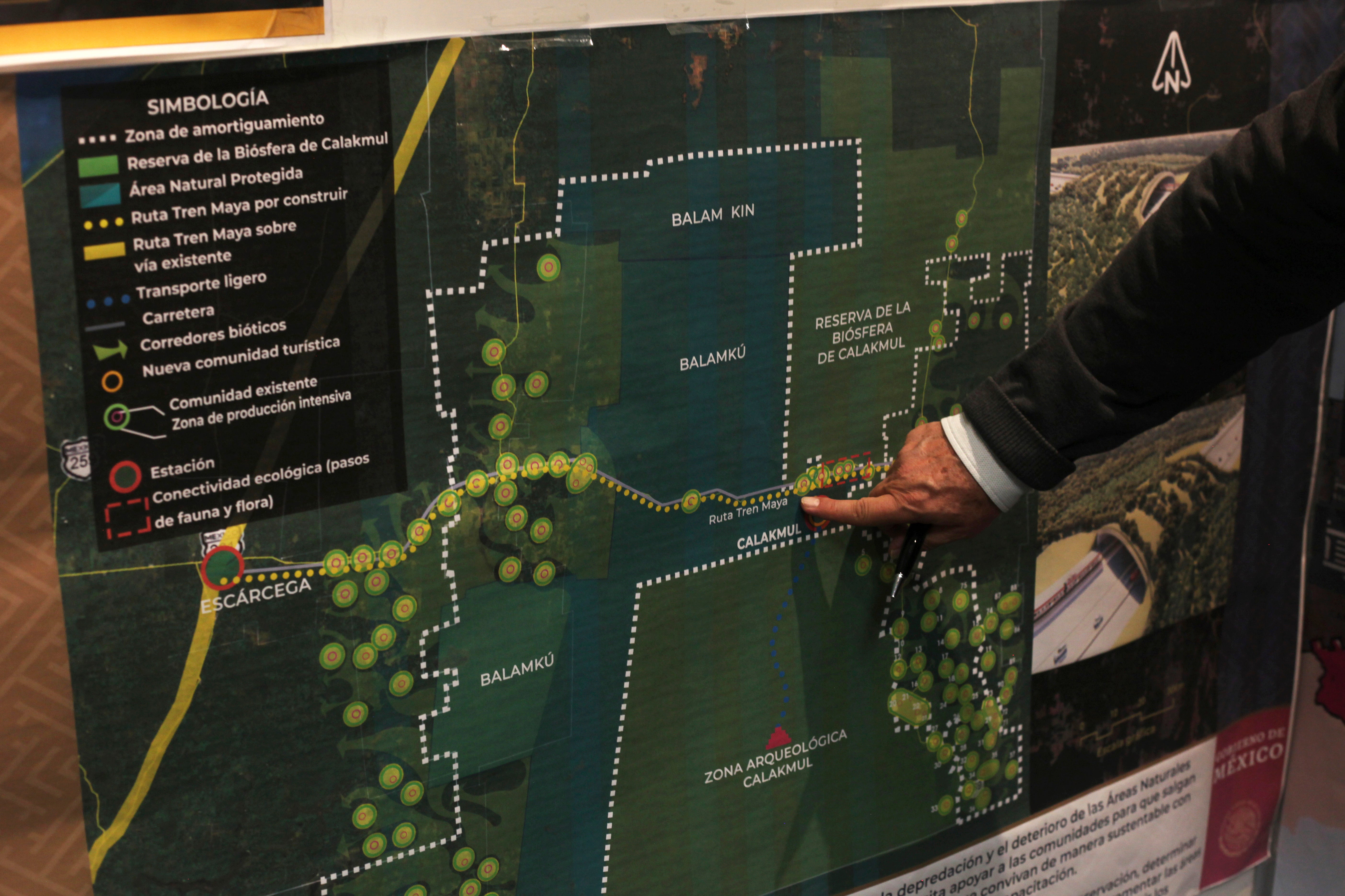 MÉXICO-TREN TURÍSTICO