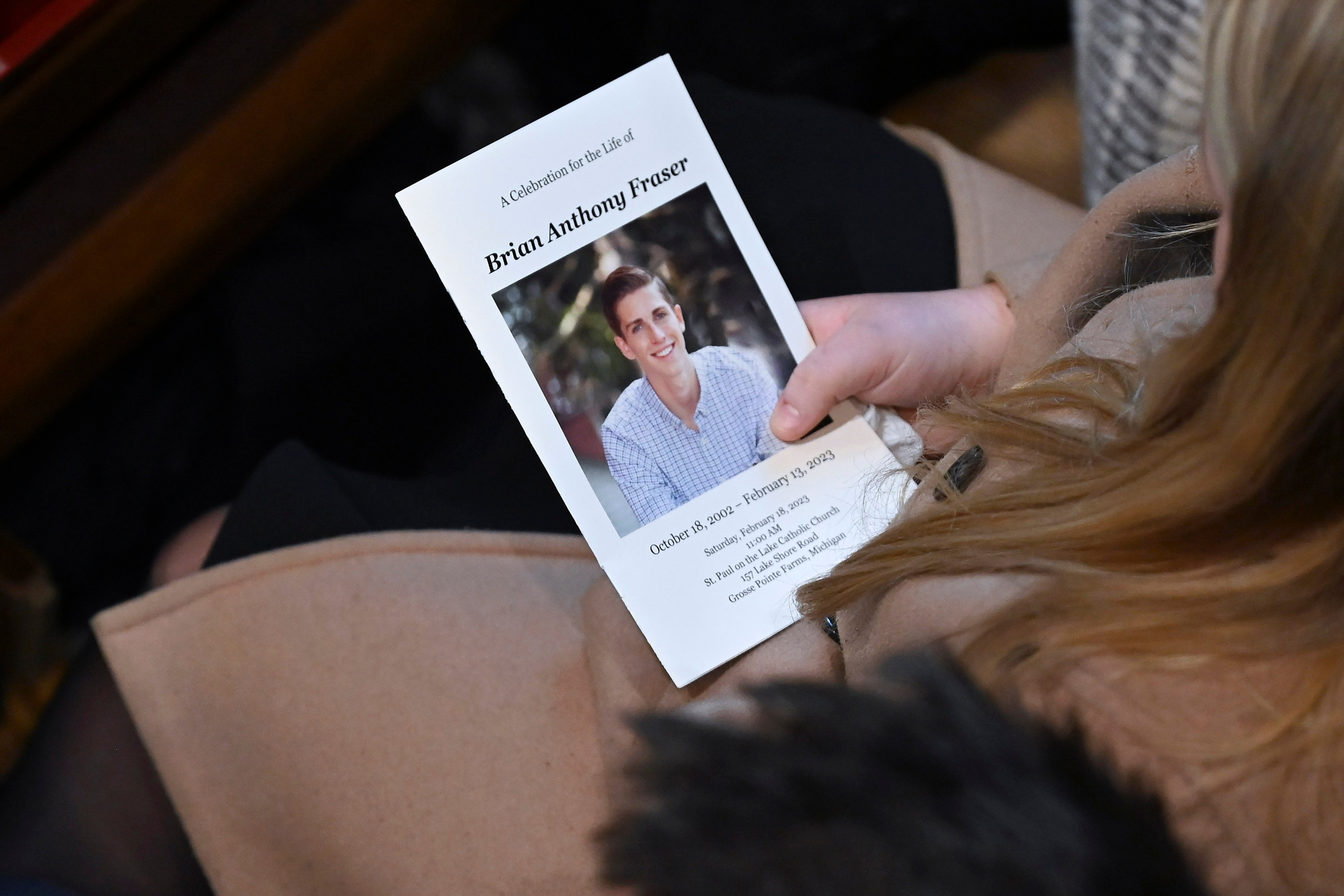 Michigan State Shooting