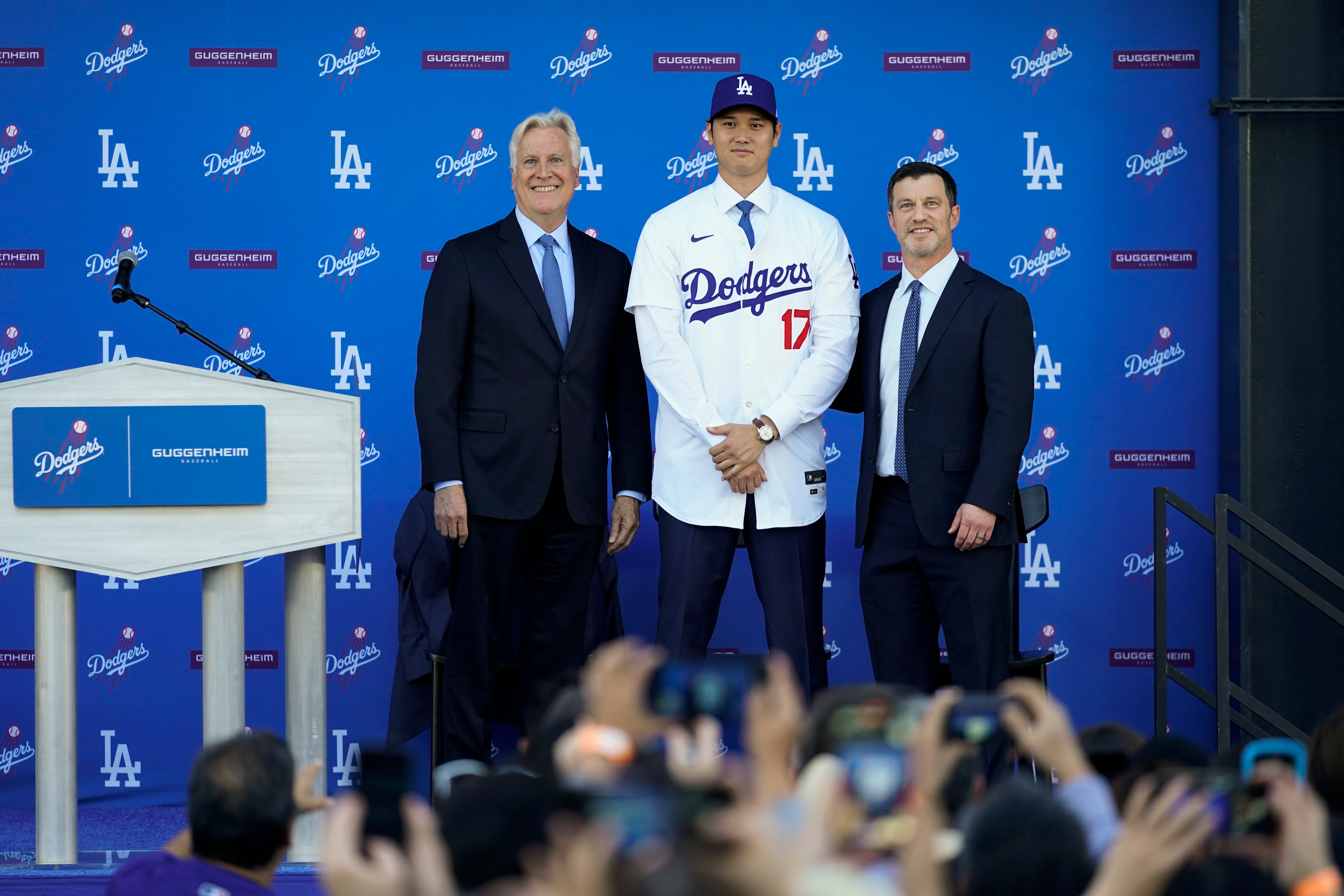 Dodgers, Ohtani Got Creative With $700 Million Deal, But Both Sides ...