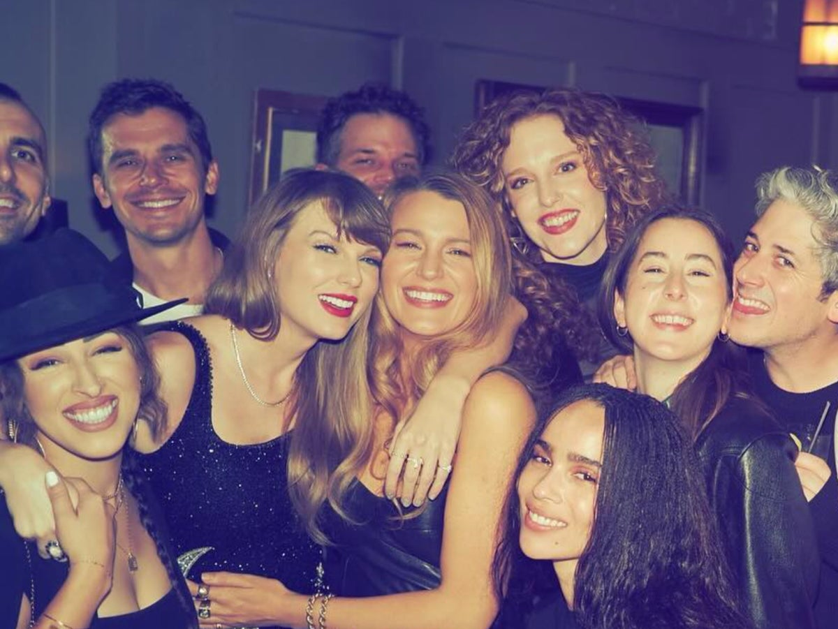 Taylor Swift has her 34th Birthday Party at Outer Heaven: A New Techno Club  in NYC — Music & Money