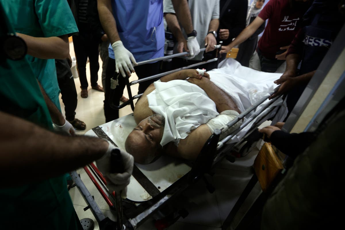 Израелски удар срещу училище уби оператора на Ал Джазира в южната част на Газа, съобщи мрежата