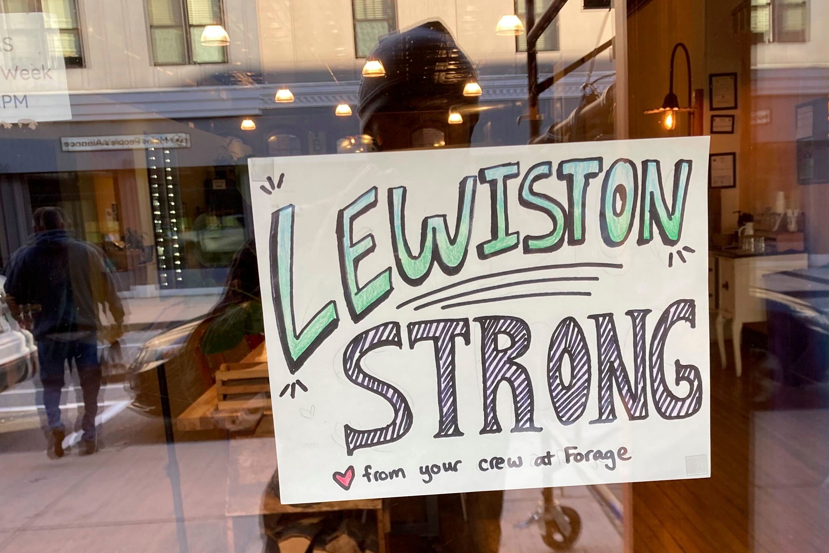 Maine Shooting Report